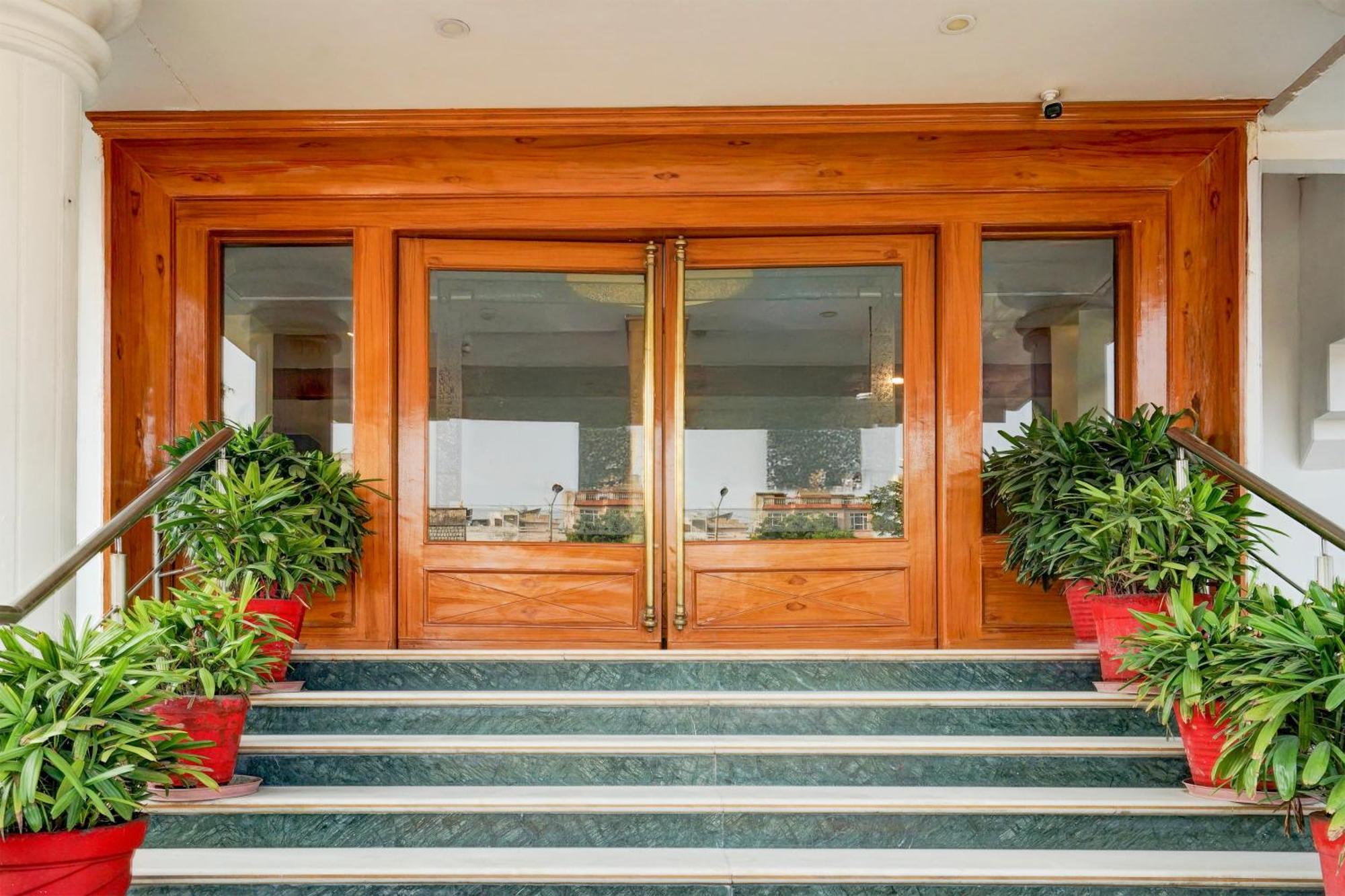 Super Townhouse Subhash Nagar Formerly Royal Palazzo Jaipur Dış mekan fotoğraf