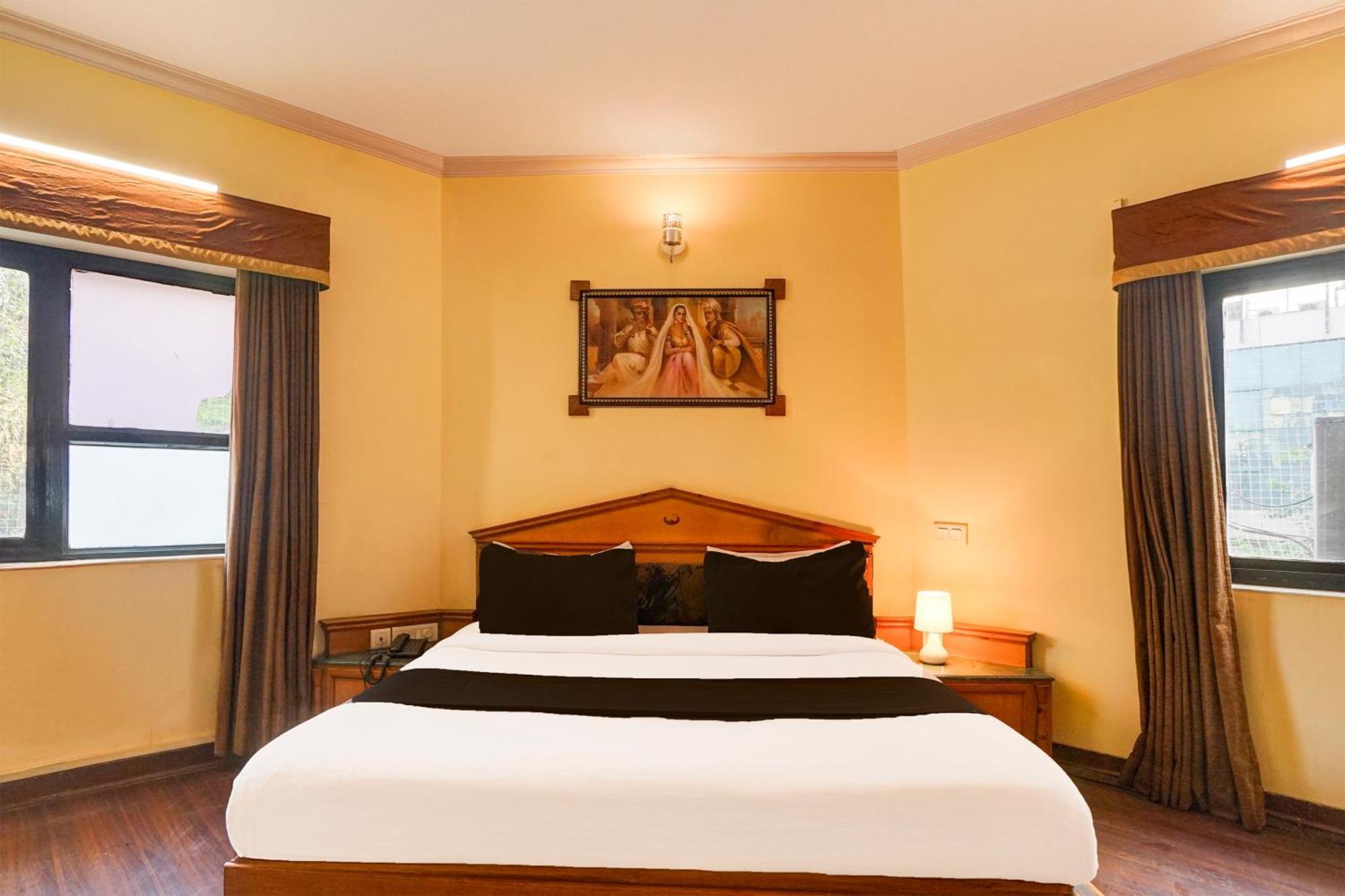 Super Townhouse Subhash Nagar Formerly Royal Palazzo Jaipur Dış mekan fotoğraf