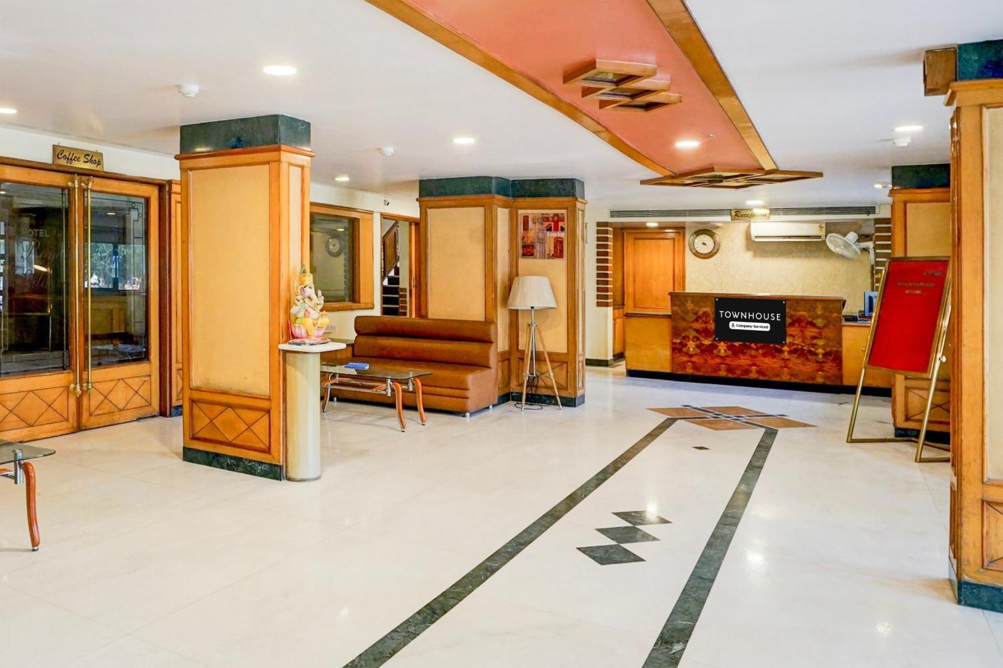 Super Townhouse Subhash Nagar Formerly Royal Palazzo Jaipur Dış mekan fotoğraf