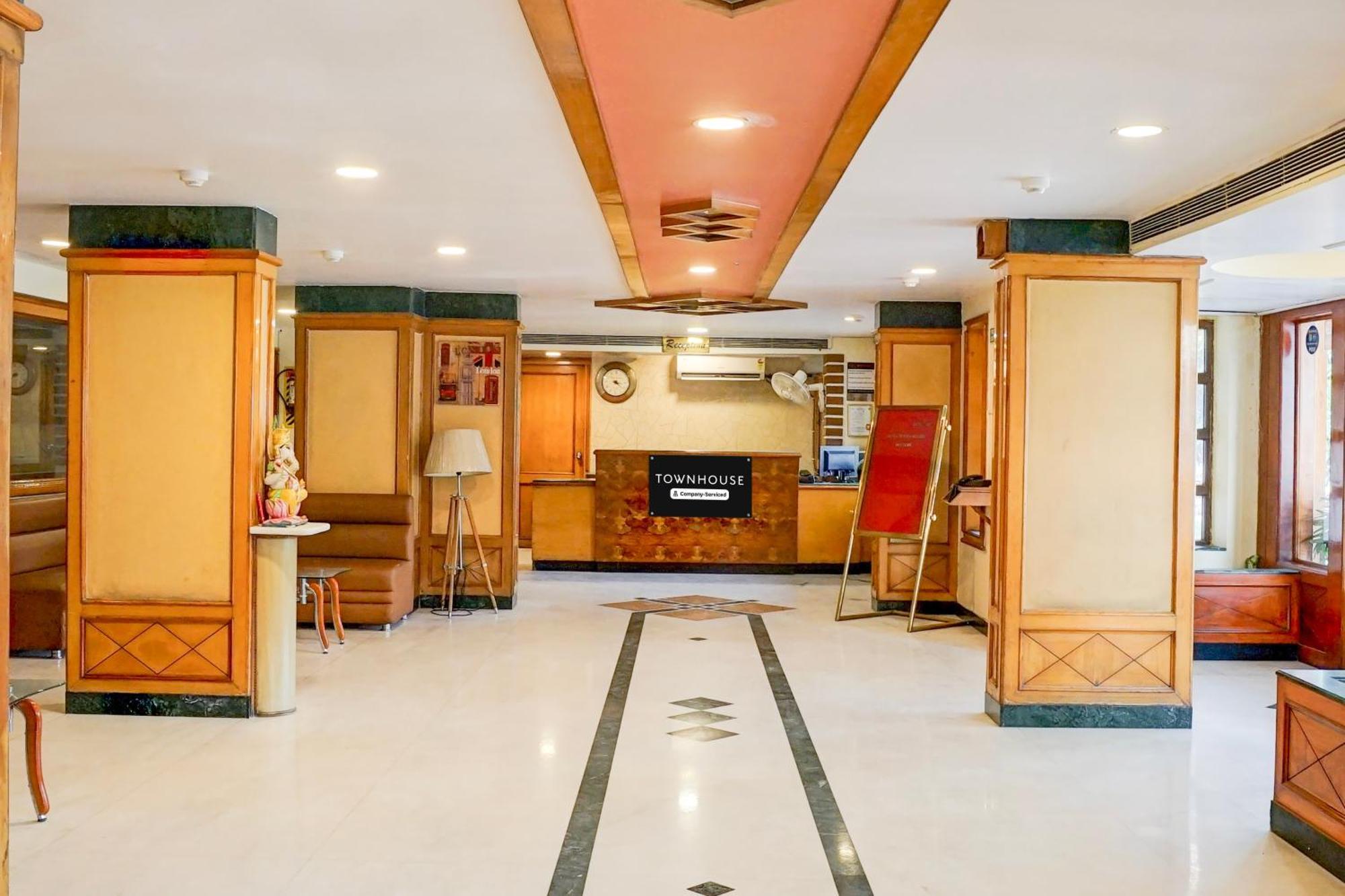 Super Townhouse Subhash Nagar Formerly Royal Palazzo Jaipur Dış mekan fotoğraf
